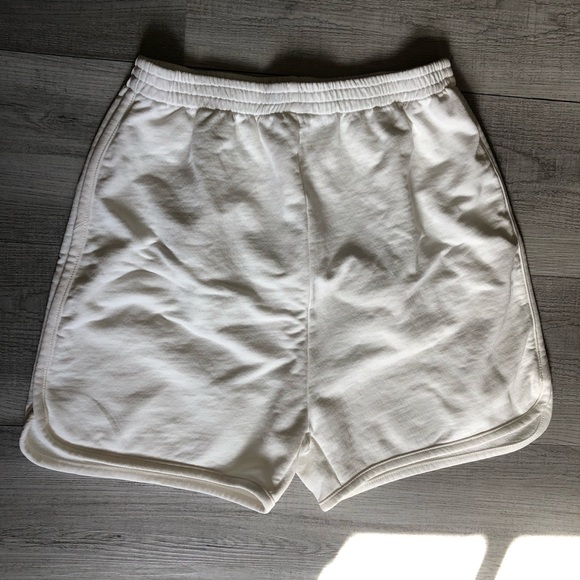 Rudy Jude sweat shorts size medium natural - Picture 2 of 3